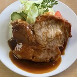 千楽 北口店 - ポークソテー(並)