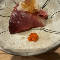 鮨中村 - やいとカツオ