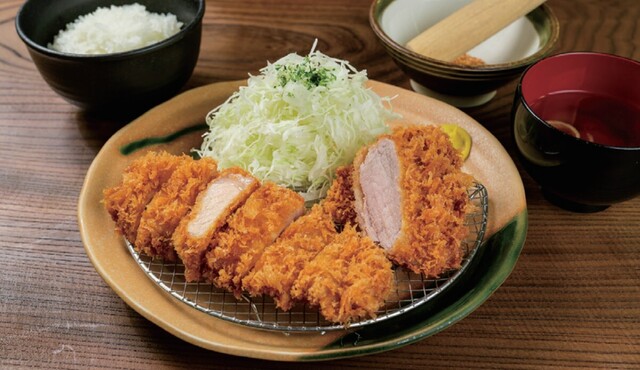 平田牧場 とんや 酒田店 - 東酒田（とんかつ）の写真