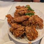 Side Street Inn - 料理写真: