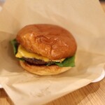 アメリカパビリオンレストラン - 6月6日