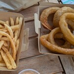 アメリカパビリオンレストラン - 6月20日