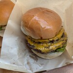 アメリカパビリオンレストラン - 6月20日