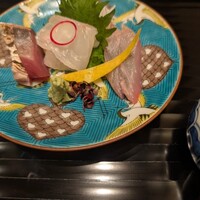 和食 浮橋 - 