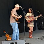 アメリカパビリオンレストラン - 6月20日 Amanda　Pascali