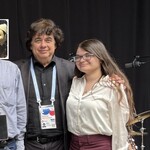 アメリカパビリオンレストラン - 5月11日  Leonieke Scheuble - Jazz Pianist, Organist