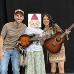 アメリカパビリオンレストラン - 6月20日 Amanda　Pascali