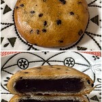 御門屋 - 料理写真:揚まんじゅう 胡麻