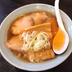 ラーメン くどう - 中華そば