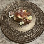 ラーモ - Antipasto caldo1