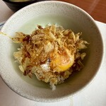 鮨 玉かがり 天ぷら 玉衣 - 