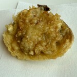 鮨 玉かがり 天ぷら 玉衣 - 