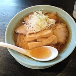 ラーメン くどう