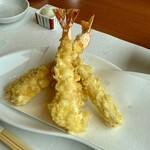 鮨 玉かがり 天ぷら 玉衣 - 