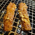 焼肉ホルモン人生大ちゃん - 馬出ハラミ