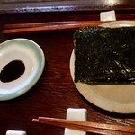 そば喜香庵 - 