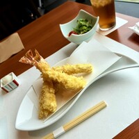 鮨 玉かがり 天ぷら 玉衣 - 