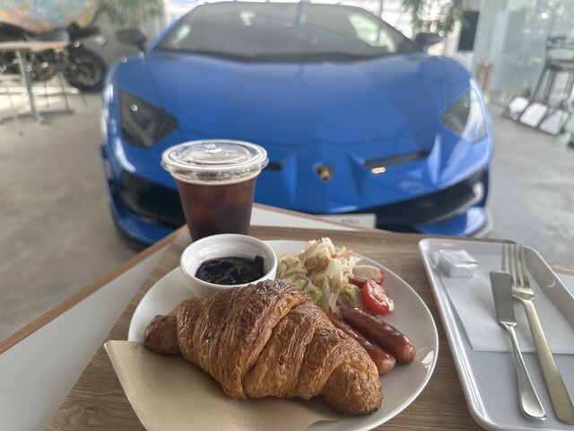 SUPERCAR&CAFE MACCHINA （スーパーカー＆カフェ マキナ） - 宇都宮