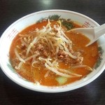 中国料理　洪福 - 担々麺