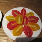 Amanfayun - このトマト美味しかった