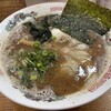 ラーメン利 - 魚介豚骨ラーメン