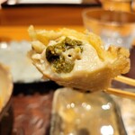 天ぷら たけうち - 