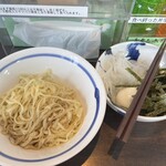 麺や 青雲志 - チャー忘れw