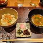 天ぷら たけうち - 