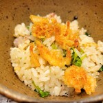 天ぷら たけうち - 