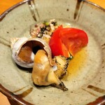 天ぷら たけうち - 