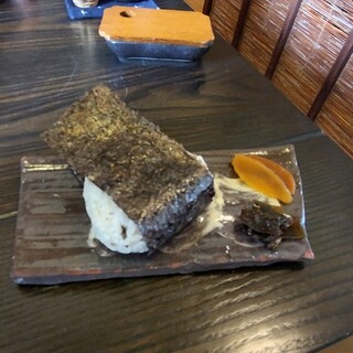 手打ちそば 土師野尾_1