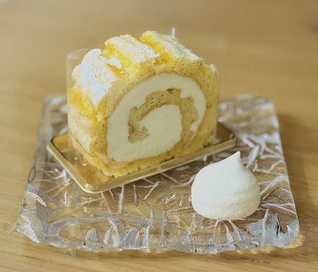 pâtisserie Toriko（パティスリー トリコ【旧店名】カフェ トリコ） - 美瑛（洋菓子）の写真