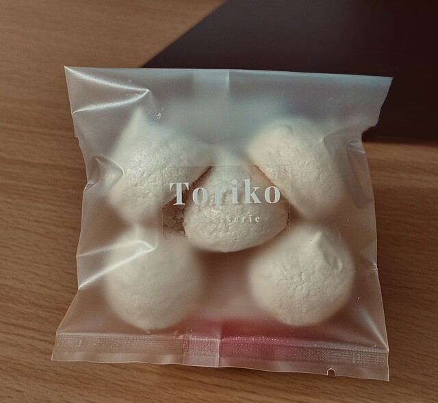 pâtisserie Toriko（パティスリー トリコ【旧店名】カフェ トリコ） - 美瑛（洋菓子）
