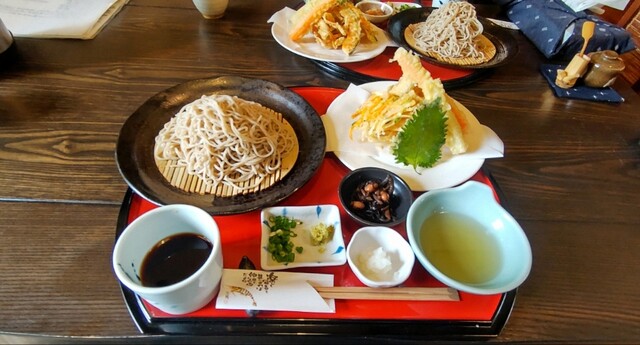 Teuchi Soba Hajinoo photo