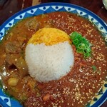 スパイスカリー バビルの塔 - 