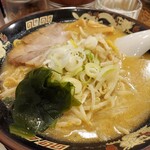北海道らーめん みそ熊 - 