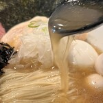 麺屋 喜楽明人 - 