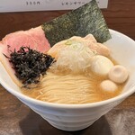 麺屋 喜楽明人 - 