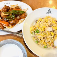 横浜中華街 北京飯店 -  横浜中華街 北京飯店 -