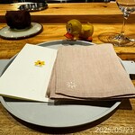 リストランテ ハナタニ - 