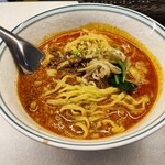 中国料理 隆盛 - 担々麺