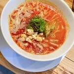 成都正宗担々麺 つじ田 - 