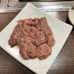 平和園 - 塩タン