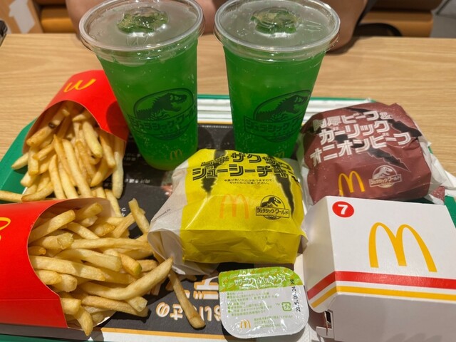 マクドナルド 23号鈴鹿磯山店 （McDonald's） - 磯山/ハンバーガー