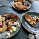 Dalle Valle - 料理写真: