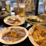 ロテヤキ。酒場。メリケン - 