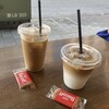 七夕通り商店街のCOFFEE STAND