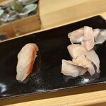 鮨 熊 - 金目鯛