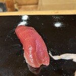 鮨 熊 - 熟成赤身