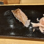 鮨 熊 - ノドグロ